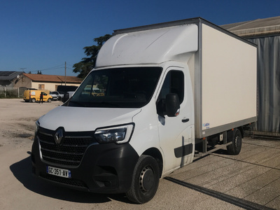 Renault Master CA PROP RJ3500 L3H2 BLUE DCI 145 CONFORT CONFORT, 2021