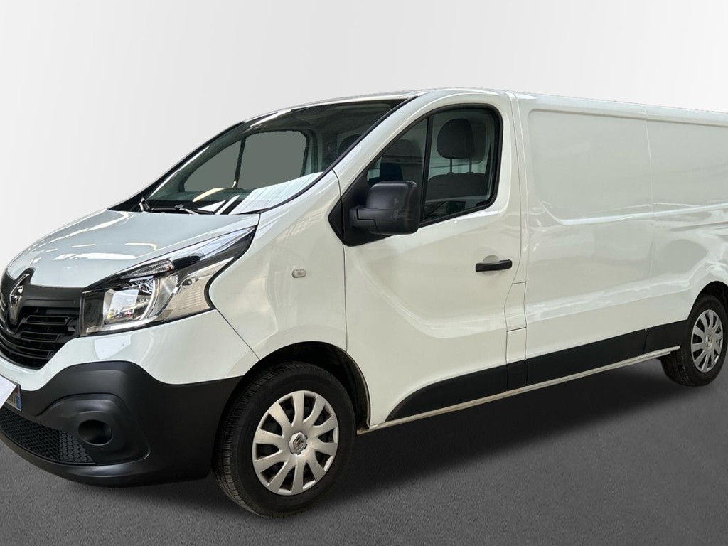 Renault Trafic FGN L2H1 1200 KG DCI 95 E6 STOP&amp;START GRAND CONFORT GRAND CONFORT, 2017