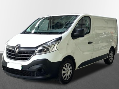 Renault Trafic FGN L1H1 1200 KG DCI 145 ENERGY EDC GRAND CONFORT GRAND CONFORT, 2021
