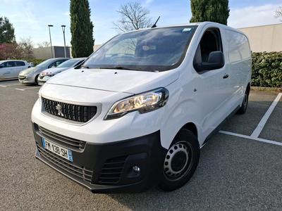 Peugeot Expert FGN TOLE STANDARD BLUEHDI 150 S&amp;S BVM6 ASPHALT ASPHALT, 2019