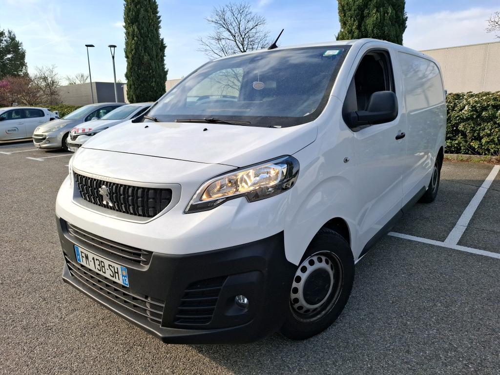 Peugeot Expert FGN TOLE STANDARD BLUEHDI 150 S&amp;S BVM6 ASPHALT ASPHALT, 2019