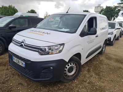 Citroen Berlingo VAN M 650 BLUEHDI 130 S&amp;S EAT8 DRIVER DRIVER, 2021