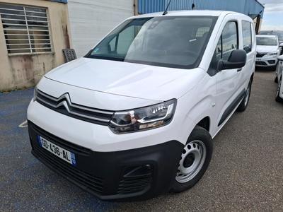 Citroen Berlingo VAN M 1000 BLUEHDI 100 S&amp;S BVM5 CLUB CLUB, 2021