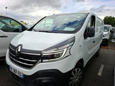 Renault Trafic CA L1H1 1000 KG DCI 95 E6 GRAND CONFORT GRAND CONFORT, 2019