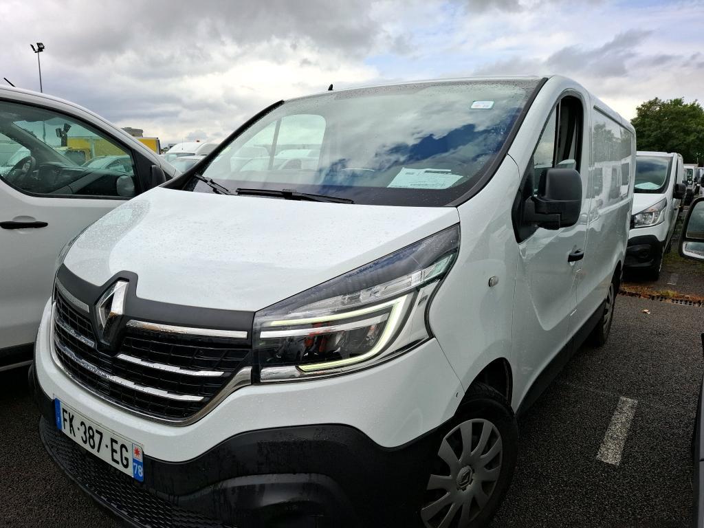 Renault Trafic CA L1H1 1000 KG DCI 95 E6 GRAND CONFORT GRAND CONFORT, 2019