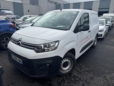 Citroen Berlingo VAN M 650 BLUEHDI 100 S&amp;S DRIVER DRIVER, 2019