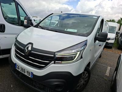 Renault Trafic FGN L2H1 1300 KG DCI 120 GRAND CONFORT GRAND CONFORT, 2021