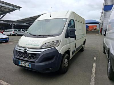 Citroen Jumper TOLE 33 L2H2 BLUEHDI 120 S&amp;S BVM6 DRIVER DRIVER, 2020