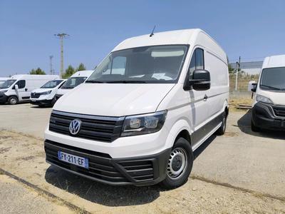 Volkswagen Crafter VAN 35 L3H3 2.0 TDI 177 CH BVA 4MOTION BUSINESS BUSINESS, 2021