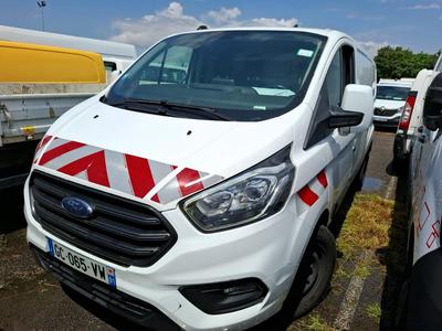 Ford Transit CUSTOM FOURGON 340 L2H1 2.0 ECOBLUE 130 TREND BUSINESS TREND BUSINESS, 2021