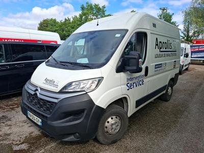 Citroen Jumper TOLE 33 L1H2 BLUEHDI 140 S&amp;S BVM6 CLUB CLUB, 2020
