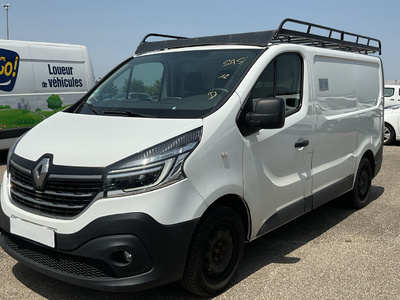 Renault Trafic FGN L1H1 1200 KG DCI 120 GRAND CONFORT GRAND CONFORT, 2019