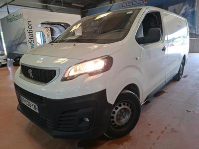 Peugeot Expert FGN TOLE LONG BLUEHDI 150 S&amp;S BVM6 ASPHALT ASPHALT, 2020