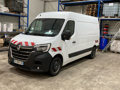 Renault Master FGN TRAC F3500 L2H2 DCI 135 CONFORT CONFORT, 2020