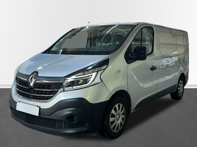 Renault Trafic CA L1H1 1000 KG DCI 95 GRAND CONFORT GRAND CONFORT, 2019