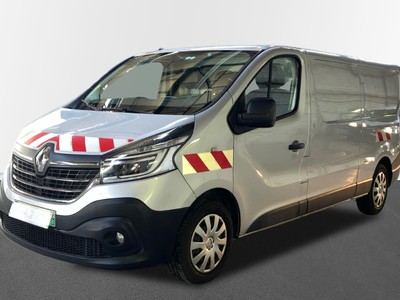 Renault Trafic FGN L2H1 1300 KG DCI 120 GRAND CONFORT GRAND CONFORT, 2020