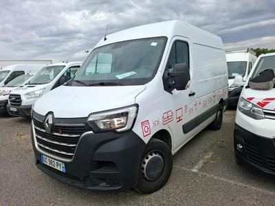 Renault Master FGN TRAC F3300 L1H2 DCI 135 GRAND CONFORT GRAND CONFORT, 2021