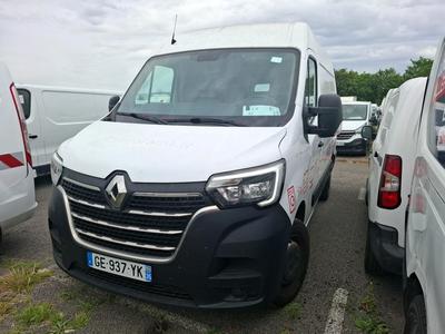 Renault Master FGN TRAC F3300 L1H2 DCI 135 GRAND CONFORT GRAND CONFORT, 2022