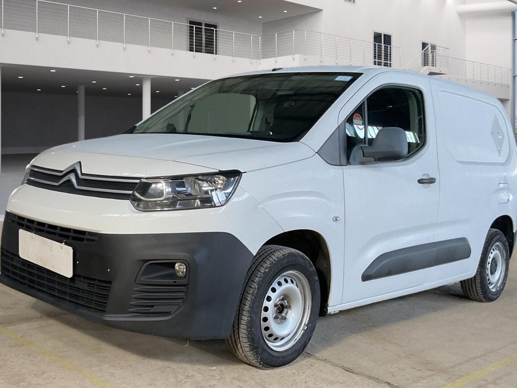 Citroen Berlingo M BLUEHDI 100 CLUB CLUB, 2018