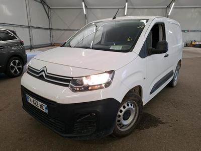 Citroen Berlingo VAN M 1000 BLUEHDI 100 S&amp;S BVM5 CLUB CLUB, 2020