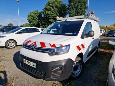 Citroen Berlingo VAN M 650 BLUEHDI 100 S&amp;S BVM6 CLUB CLUB, 2022