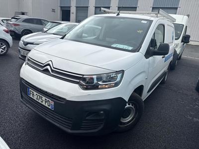 Citroen Berlingo VAN M 650 BLUEHDI 100 S&amp;S BVM5 CLUB CLUB, 2020