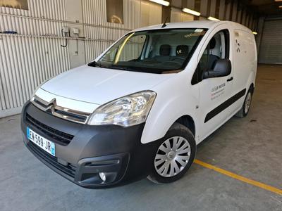 Citroen Berlingo M BLUEHDI 100 S&amp;S ETG6 BUSINESS BUSINESS, 2017