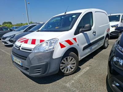 Citroen Berlingo M BLUEHDI 100 S&amp;S BUSINESS BUSINESS, 2016
