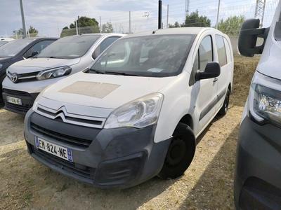 Citroen Berlingo CAB APPROFONDIE XL BLUEHDI 100 CONFORT CONFORT, 2017