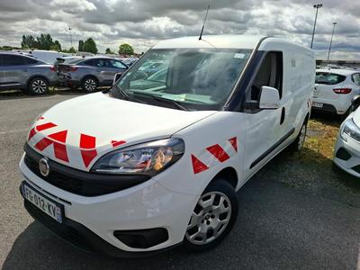 Fiat Doblo CARGO FT MAXI 1.4 GNV TJET 120 PACK PROFESSIONAL PACK PROFESSIONAL, 2019