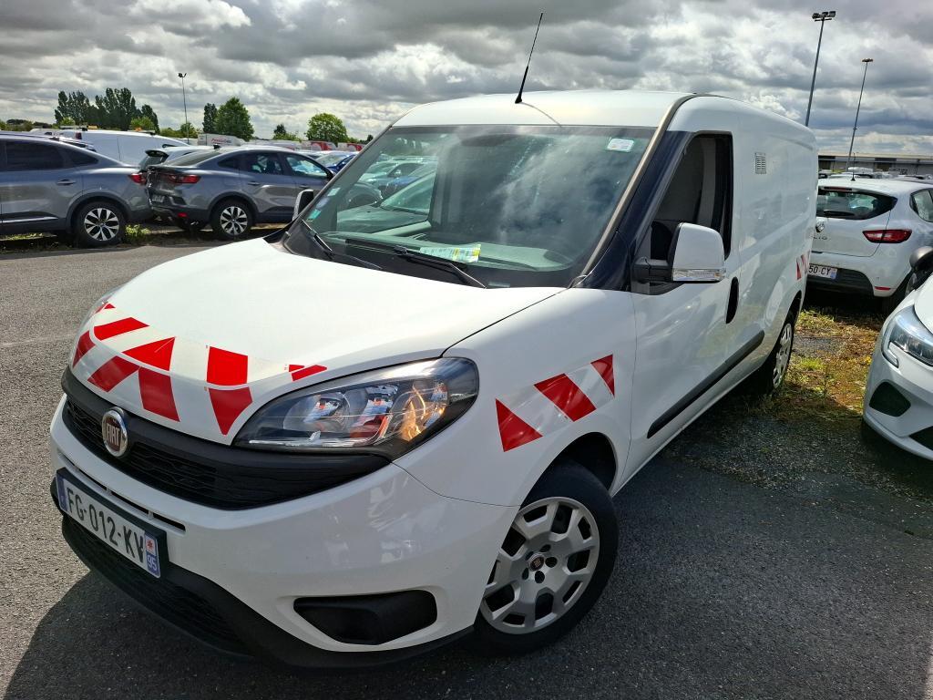 Fiat Doblo CARGO FT MAXI 1.4 GNV TJET 120 PACK PROFESSIONAL PACK PROFESSIONAL, 2019