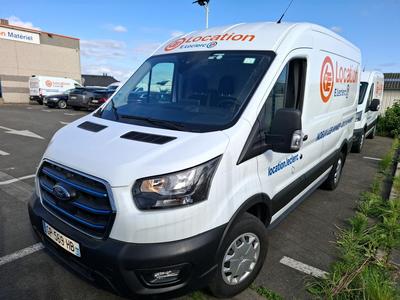 Ford E-transit FGN 390 L2H2 184 CH BATTERIE 75 KWH TREND BUSINESS TREND BUSINESS, 2023