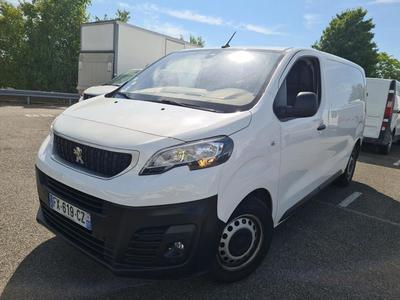 Peugeot Expert FGN TOLE STANDARD 2.0 BLUEHDI 120 S&amp;S BVM6 ASPHALT ASPHALT, 2021