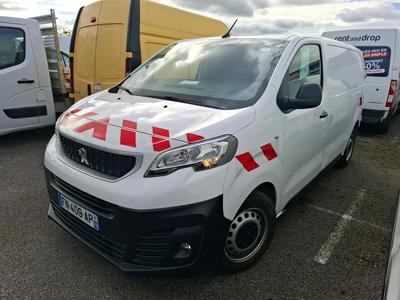 Peugeot Expert FGN TOLE STANDARD 2.0 BLUEHDI 120 S&amp;S BVM6 ASPHALT ASPHALT, 2020