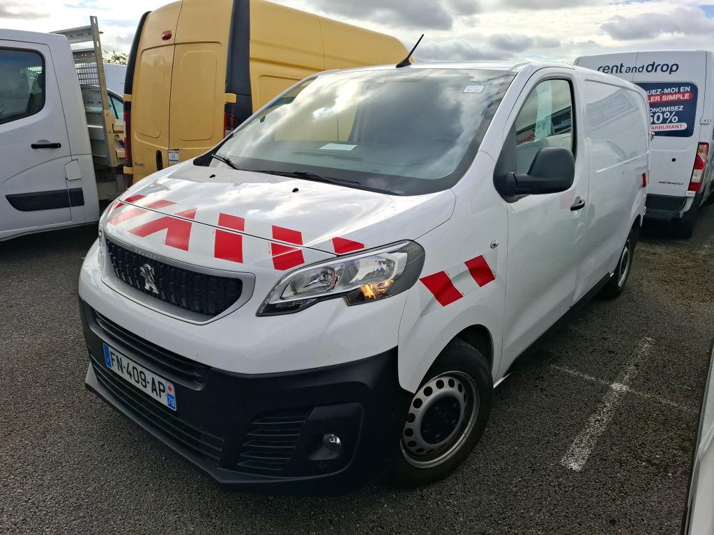 Peugeot Expert FGN TOLE STANDARD 2.0 BLUEHDI 120 S&amp;S BVM6 ASPHALT ASPHALT, 2020