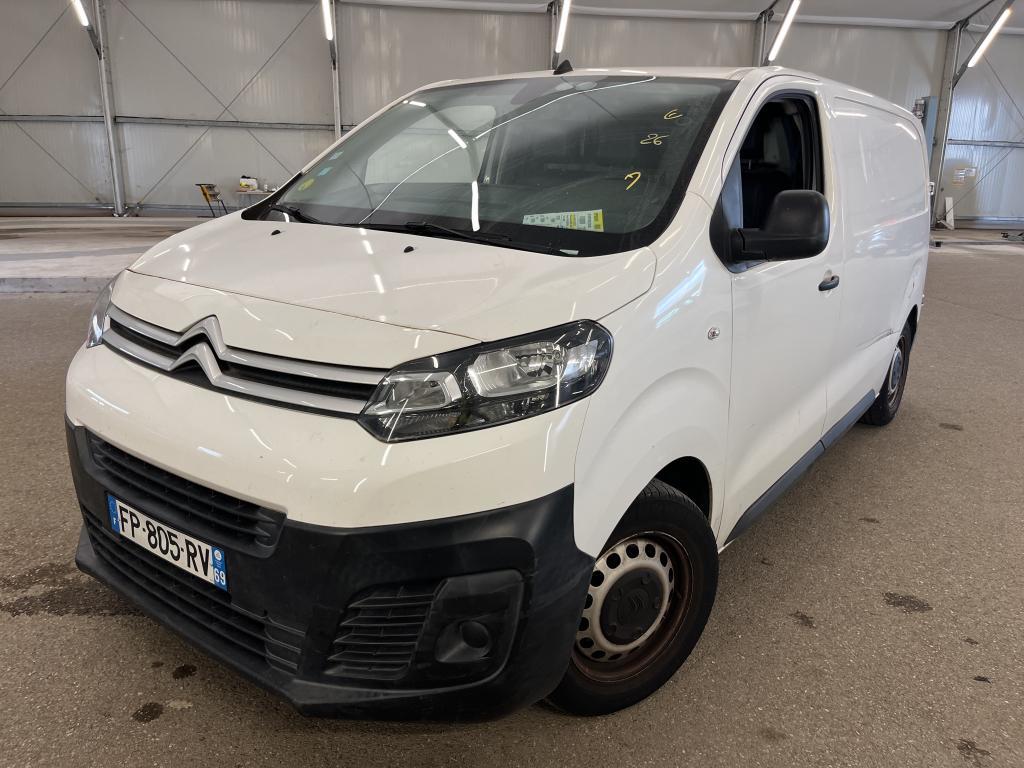 Citroen Jumpy FGN M BLUEHDI 100 S&amp;S BVM6 CLUB CLUB, 2020