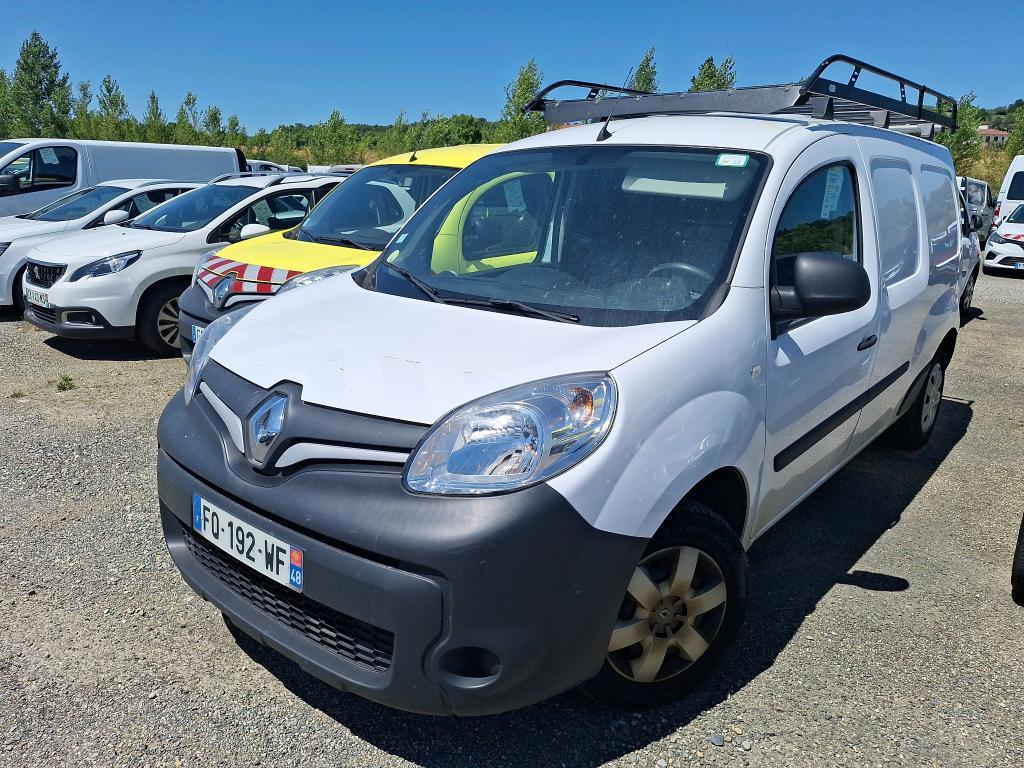 Renault Kangoo EXPRESS GRAND VOLUME BLUE DCI 95 GRAND CONFORT GRAND CONFORT, 2020