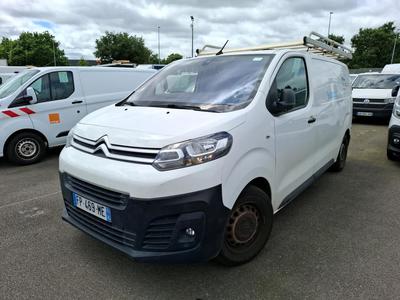 Citroen Jumpy FGN M BLUEHDI 120 S&amp;S BVM6 DRIVER 300 NM DRIVER 300 NM, 2020