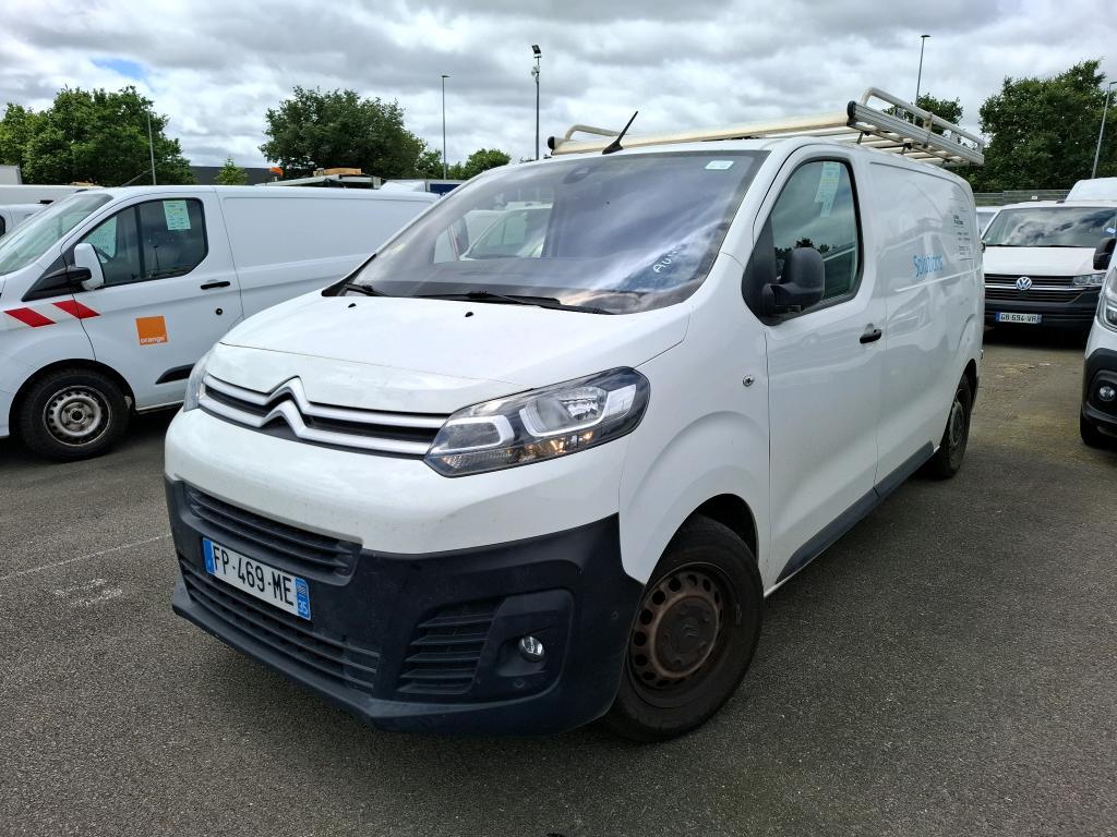 Citroen Jumpy FGN M BLUEHDI 120 S&amp;S BVM6 DRIVER 300 NM DRIVER 300 NM, 2020