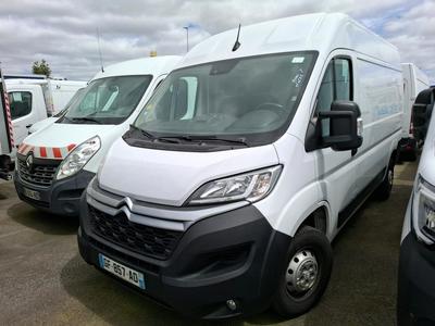 Citroen Jumper TOLE 35 L2H2 BLUEHDI 140 S&amp;S BVM6 DRIVER DRIVER, 2022