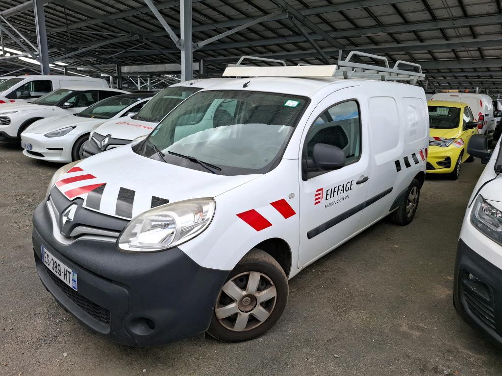 Renault Kangoo EXPRESS GRAND VOLUME MAXI 1.5 DCI 90 ENERGY E6 GRAND CONFORT GRAND CONFORT, 2017