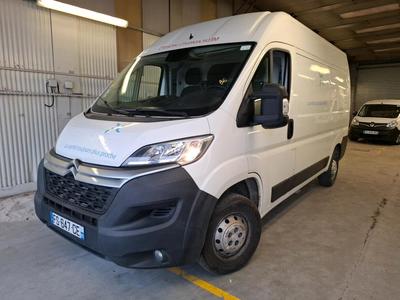 Citroen Jumper TOLE 33 L2H2 BLUEHDI 120 S&amp;S BVM6 DRIVER DRIVER, 2020