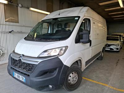 Citroen Jumper TOLE 33 L2H2 BLUEHDI 130 S&amp;S BVM6 BUSINESS BUSINESS, 2018