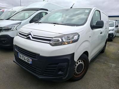 Citroen Jumpy FGN XS BLUEHDI 100 S&amp;S BVM6 CLUB CLUB, 2019