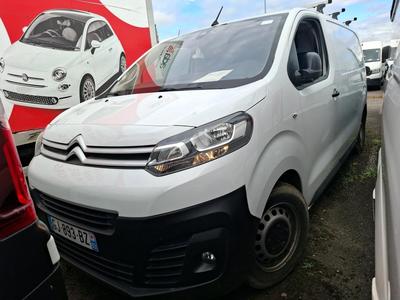 Citroen Jumpy FGN M BLUEHDI 120 S&amp;S BVM6 DRIVER DRIVER, 2022
