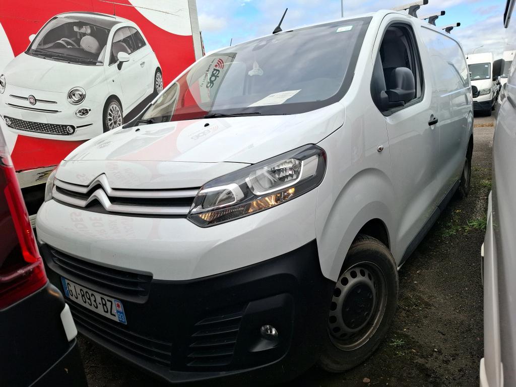 Citroen Jumpy FGN M BLUEHDI 120 S&amp;S BVM6 DRIVER DRIVER, 2022
