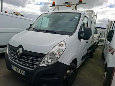 Renault Master CC PROPULSION L2 3.5T DCI 165 ENERGY E6 GRAND CONFORT RJ PAF AR COURT GRAND CONFORT RJ PAF AR COURT, 2018