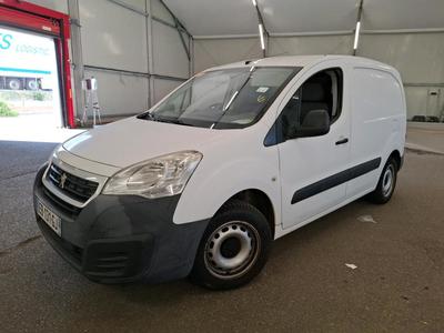 Peugeot Partner FOURGON 120 L1 1.6 BLUEHDI 100 S&amp;S BVM5 PACK CLIM PACK CLIM, 2016