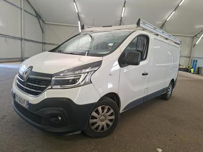 Renault Trafic FGN L2H1 1300 KG DCI 145 ENERGY GRAND CONFORT GRAND CONFORT, 2021