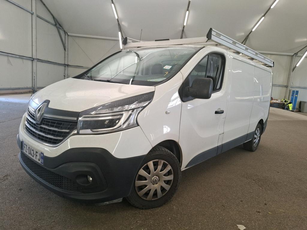Renault Trafic FGN L2H1 1300 KG DCI 145 ENERGY GRAND CONFORT GRAND CONFORT, 2021